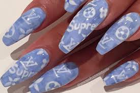 Hi everyone, i really hope you enjoy this video, i love these nails and all of the beautiful colours that i used to create them. 5 Nail Artists You Need To Follow Dazed Beauty