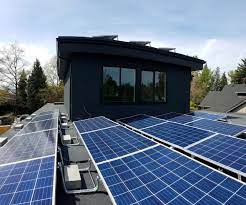 Solar photovoltaic (pv) panels convert sunlight into electricity for your home. Okanagan Solar Ltd Serves All Solar Power And Wind Power Needs From Small To Large Installations