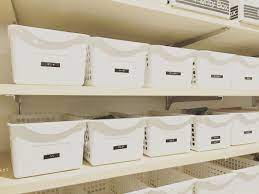 ダイソーの カラーライフシリーズ セリア 収納 ダイソー