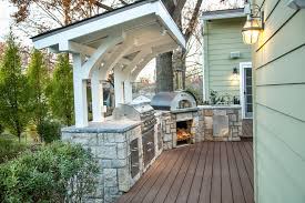 Deck covered bbq area ideas. 26 Beautiful Deck Design Ideas For Your Backyard Photos For 2021