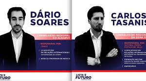 Need to be serious in transmitting information! Jotas Do Chega Pertenceram A Grupos Fascistas Portugal Sabado