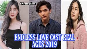 Maybe you would like to learn more about one of these? Endless Love Cast Real Ages 2019 Fk Creation Youtube