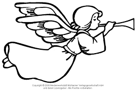 Unsere kostenlosen engel ausmalbilder warten drauf bunt zu werden. Zum Ausmalen Engel 1 Medienwerkstatt Wissen C 2006 2021 Medienwerkstatt
