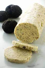 Black Truffle Butter A 2 Ingredient Recipe Recipe Truffle Butter Truffles Ingredients Recipes