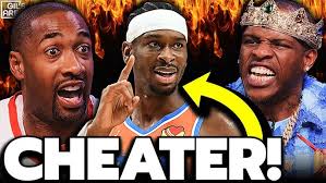 Brandon's Pick for NBA MVP SHOCKS The Gil's Arena Crew