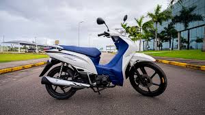 JET 125SS EFI - Shineray do Brasil