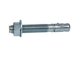 Thread length = (2 x diameter) + 1/4″ bolt lengths > 6″: 3 4 X 10 Wedge Anchor Zinc Plated 10 Box
