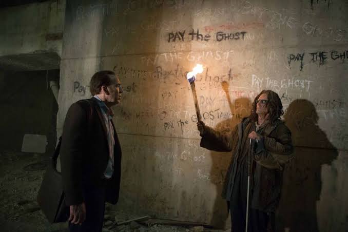 Pay the Ghost' Review: Nicolas Cage Searches For Lost Son