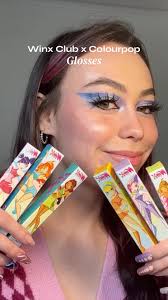 Gloss Nyx Français Winx