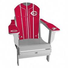 My Custom Sports Chair Mlb Jersey Resin Folding Adirondack Chair Colour Red Adirondackchairs In 2020 Folding Adirondack Chairs Sport Chair Adirondack Chair
