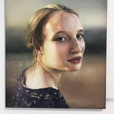 Sanlam Portrait Award 2019 What an amazing evening! Congratulations to the  winner and Top 5 places. So excited to finally be able to post my painting!  “Innocence of a Daughter” On exhibition