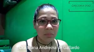 Gregoria Díaz's Video