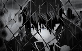 Ver más ideas sobre arte triste, arte oscuro, ilustraciones oscuras. Sad Anime Wallpapers Top Free Sad Anime Backgrounds Wallpaperaccess