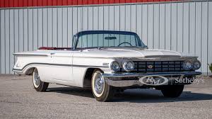 Image result for Shell Beige 1960 Oldsmobile