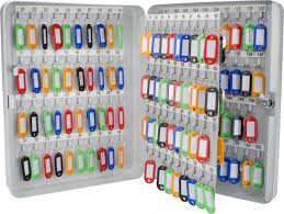 Get it as soon as thu, mar 4. Amazon Com Barska Cb12488 Key Lock 160 Position Key Cabinet Lock Box Grey Sports Outdoors