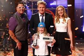 Masterchef Junior Announces Its Winner Masterchef Junior Masterchef Junior