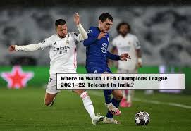 The home of champions league on bbc sport online. Uefa Champions League 2021 22 Telecast In India Live Stream