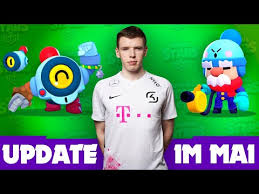 Star key (first win) bonus. Zwei Neue Brawler Enthullt Neue Skins Brawl Pass Mai Update Brawl Talk Brawl Stars Deutsch Youtube
