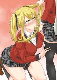 Mary Saotome Kakegurui Hentai 29 - Hentai Horizon