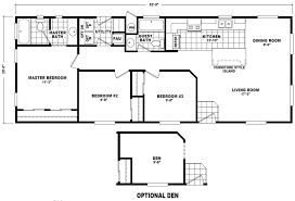 They can be manufactured with a family. 1999 Double Wide Mobile Home Floor Plans House Storey