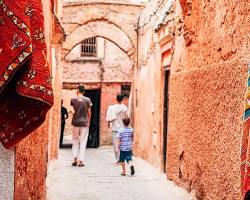 Immagine di Medina di Marrakech