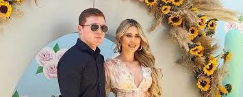 Te presentamos a fernanda gómez,. La Lujosa Vida De La Novia Del Canelo Alvarez Barrio