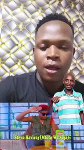 Ukweli wa Mzuka: Kazi ya Stevo Haviray