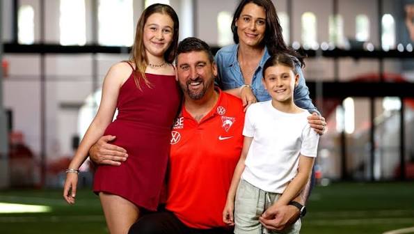 Feature: Dean Cox profile