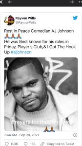 Prentice Johnson Cousin Faith