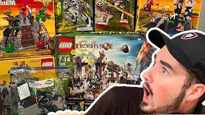TOP 5 LEGO King's Castle Sets!! 2000-2013