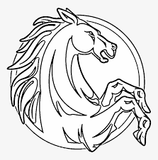 Free printable realistic horse coloring pages luxury realistic horse head coloring pages outline horse prin horse stencil. Realistic Horse Head Coloring Pages Clip Art Mustang Horse Head Png Image Transparent Png Free Download On Seekpng