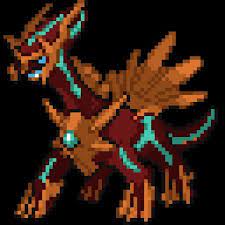 New Shiny Primal Dialga Pokemon Sprite Primal