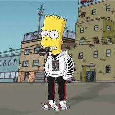 Hypebeast Bart Simpson Wallpapers On Wallpaperdog Hello android and iphone lovers i have been away for a minute.death by clout. hypebeast bart simpson wallpapers on