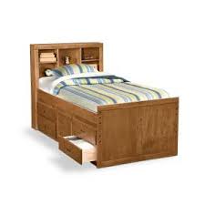 If you don't want to create drawers on both sides of the bed frame, you should install a plywood sheet and install 1/4″ thick trims. Plete Bed With Drawers Underneath Home Diy