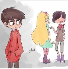 Jealous Marco Star Vs The Forces Of Evil Force Of Evil Star Vs The Forces