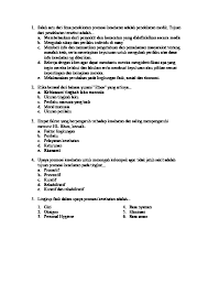 Ini adalah contoh soal caption pilihan ganda beserta jawabannya.materi dan contoh caption pelajaran bahasa inggris kelas 12 kurikulum 2013 sudah kita pelajari sebelumnya lengkap dengan pengertian, kinds of caption, dan juga apa itu generic structure of caption text. Download Pdf Contoh Soal Promosi Kesehatan O0mzk6ezxjld