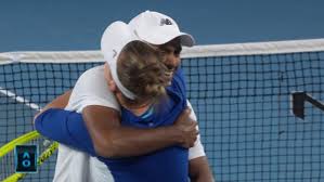 Rating and points krejcikova b / ram r, online results and current player tournaments, upcoming matches and indicators. Ram Krejcikova Deny Aussies In Mixed Doubles Decider Australian Open