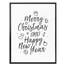 Dec 09, 2020 · but merry christmas has been used since at least 1534—a dated letter from bishop john fisher to henry viii's chief minister thomas cromwell reveals as much. Poster Merry Christmas Wall Art De