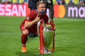 Born 10 october 1991) is a swiss professional footballer who plays as a winger for premier league club liverpool and the switzerland national team. Xherdan Shaqiri Explains Key To Liverpool S Champions League Win And Reveals What S Next Mirror Online