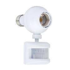 Outdoor Motion Activated Light Control At Menards
