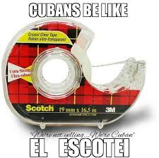 Pin On We Re Not Yelling We Re Cuban That S How We Talk