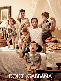 Résultat de recherche d'images pour "dolce and gabbana ad campaign 2014"