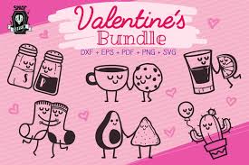 Some use svg animation, others use css transform for basic animation, and the rest use the help of javascript. 6 Valentines Day Cute Couples Cartoon Bundle Svg Dxf Eps Pdf 431514 Characters Design Bundles