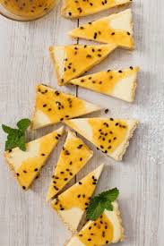 No Bake Granadilla Cheesecake Recipe Cheesecake Recipes Fridge Cheesecake Recipe Baked Cheesecake Recipe