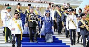Ini senarai negeri di malaysia. Kacang Dal Senarai Raja Dan Sultan Di Malaysia