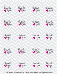 Unleash the creativity in you by adding more graphic elements to fit your messages. Hey Love Designs The Best Design Tips For Your Home Office Thank You Printable Free Printables Printable Tags
