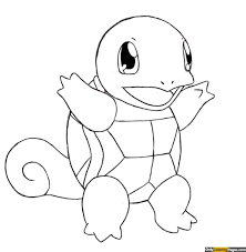 Pokemon Coloring Pages Squirtle Pokemon Coloring Pages Pokemon Coloring Pikachu Drawing