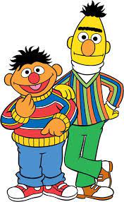 Sesame Clipart Alphabet Pencil And In Color By Sesame Clipart Ernie And Bert Pencil And In Color Sesame Street Sesame Street Birthday Sesame Street Muppets