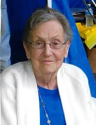 Obituary for Margaret (Thomas) Brochu