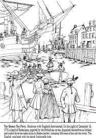 Evidence of learning (paul revere). Activity Paul Revere Coloring Pages